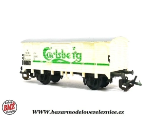 BTTB - Pivovarský vůz Carlsberg DSB - TT