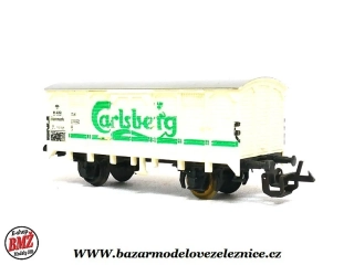 BTTB - Pivovarský vůz Carlsberg DSB - TT