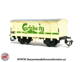 BTTB - Pivovarský vůz Carlsberg DSB - TT