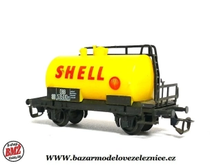 BTTB - Cisternový vůz OBB Shell - TT