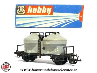 BTTB - Vůz na cement DR - TT