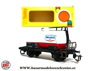 BTTB - Cisternový vůz SJ Mobil - TT