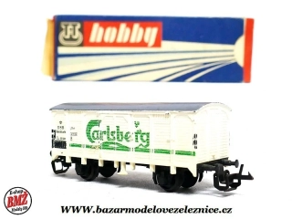 BTTB - Pivovarský vůz DSB Carlsberg - TT