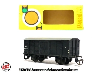 BTTB - Krytý vůz SNCF - TT
