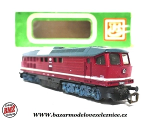 BTTB - Dieselová lokomotiva BR 130 007 DR - TT