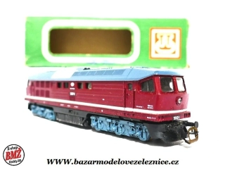 BTTB - Dieselová lokomotiva BR 130 007 DR - TT