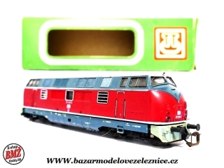 BTTB - Dieselová lokomotiva BR 221 139 DB - TT