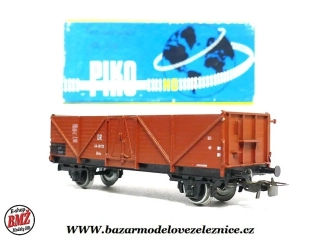 Piko DDR - Otevřený vůz DR - HO