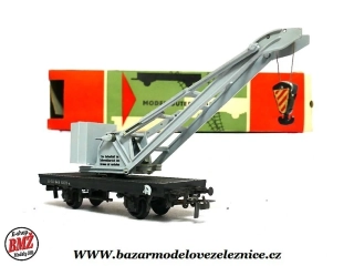 Dietzel - Kolejový jeřáb DR - HO