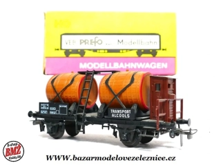 Schicht - Vůz na víno SNCF - HO