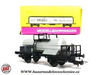 Schicht - Cisternový vůz DR - HO