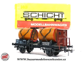 Schicht - Vůz na víno SNCF - HO