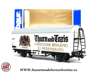 Baur - Pivovarský vůz DB Thurn und Tharis - HO