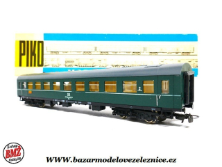 Piko DDR - Osobní vůz DR 2 tř. - HO