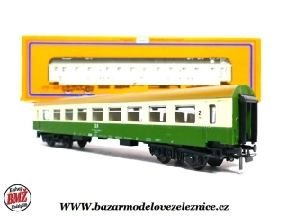 Schicht - Osobní vůz DR Reko 2 tř. - HO