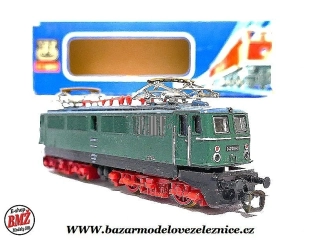 BTTB - Elektrická lokomotiva BR 242 018 DR - TT