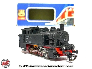 BTTB - Parní lokomotiva BR 92 6285 DR - TT