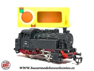 BTTB - Parní lokomotiva BR 81 004 DR - TT