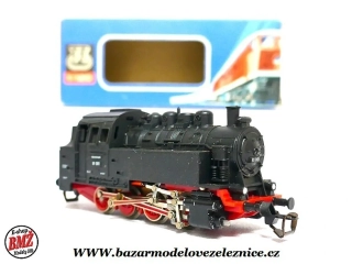 BTTB - Parní lokomotiva BR 81 004 DR - TT