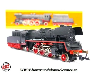 Zeuke - Parní lokomotiva BR 23 1111 DR - TT