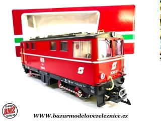 LGB - DC + ZVUK - Dieselová lokomotiva ÖBB 2095.11 - G
