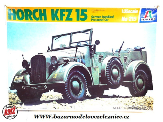 Italeri - Kfz. 15 Horch - 1/35 stavebnice