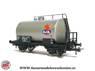 Nové Piko - Cisternový vůz SNCF - IGOL - HO