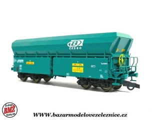 Roco - Výsypný vůz SNCB Cargo - HO