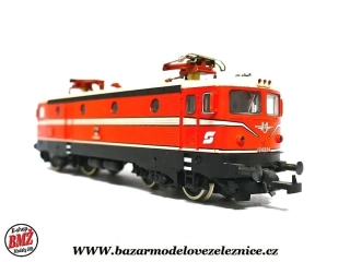 Fleischmann - DC - Elektrická lokomotiva 1043.04 OBB - HO