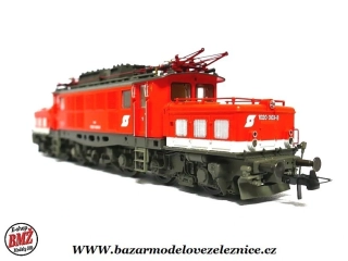 Roco - DCC - Elektrická lokomotiva 1020.003 OBB - HO