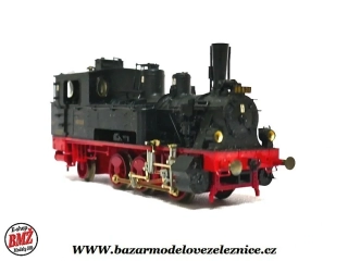 Trix - DC - Parní lokomotiva BR 98 526 DRG  - HO