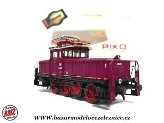 Nové Piko - DCC - Elektrická lokomotiva E 63 08 DB - HO