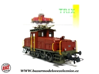 Trix - DCC - Elektrická lokomotiva Ee 3/3 SBB- HO