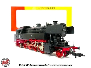 Fleischmann - DC - Parní lokomotiva BR 65 018 DB  - HO