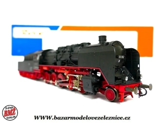 Roco - DC - Parní lokomotiva BR 50 1307 DR - HO