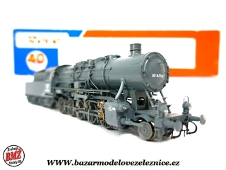 Roco - DSS - Parní lokomotiva BR 50 1675 UK DRG5 - HO