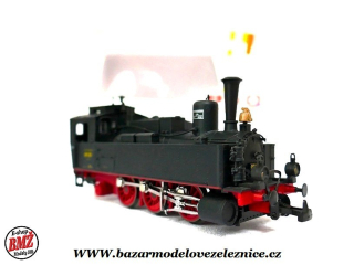 Nové Piko - DSS - Parní lokomotiva BR 89.2 DRG   - HO