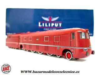 Liliput - DSS - Parní lokomotiva BR 05 003 DR  - HO