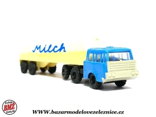 Tatra - Návěs cisterna Milch - TT