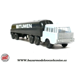 Tatra - Návěs cisterna Bitumen - TT