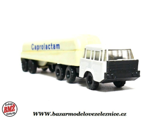 Tatra - Návěs cisterna Caprolactam - TT