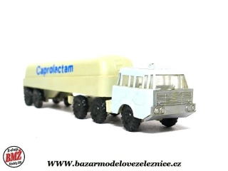 Tatra - Návěs cisterna Caprolactam - TT
