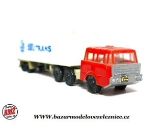 Tatra - Návěs kontejner - TT