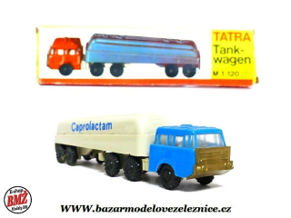 Tatra cisterna Caprolactam - TT