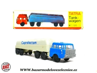 Tatra cisterna Caprolactam - TT