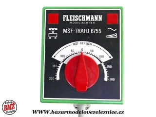 Fleischmann - Trafo 6755