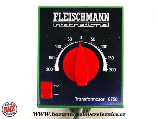 Fleischmann - Trafo 6750