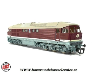 Piko - DSS - Dieselová lokomotiva BR 131 060 DR- TT