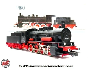 Piko DDR - DC - Parní lokomotiva BR 55 3784 DR - HO
