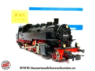Piko DDR - DC - Parní lokomotiva BR 86 1800 DR - HO